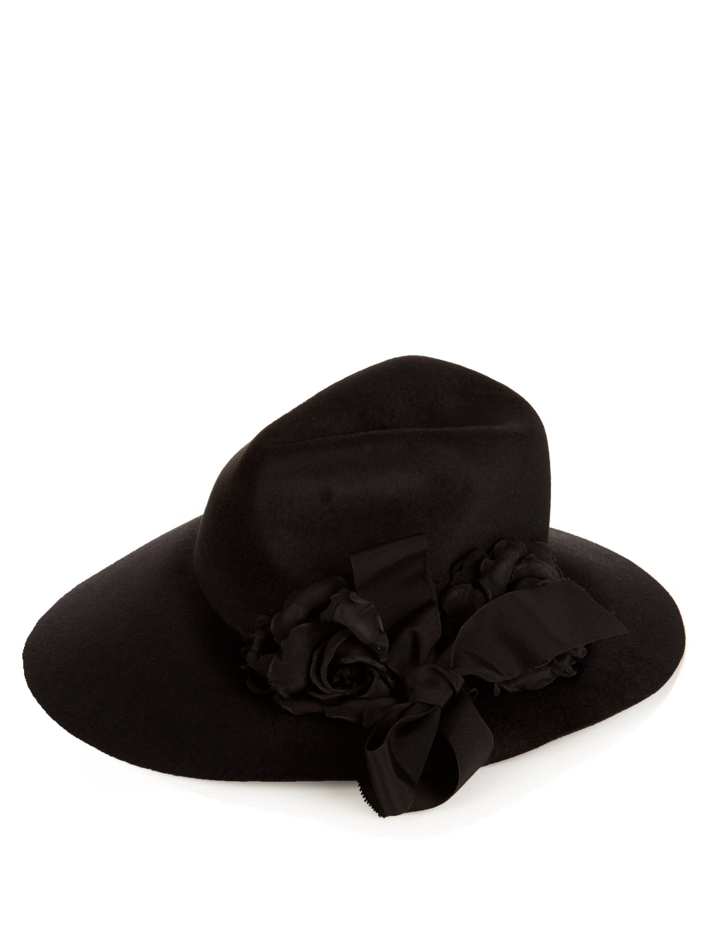 Gucci Felt Wide Brim Hat Factory Sale, 60% OFF | lagence.tv