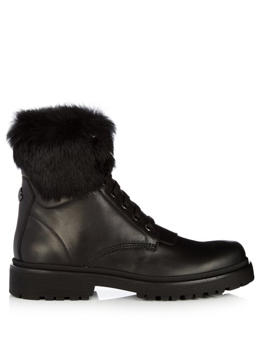 moncler ankle boots