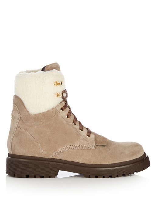 moncler patty ankle boots