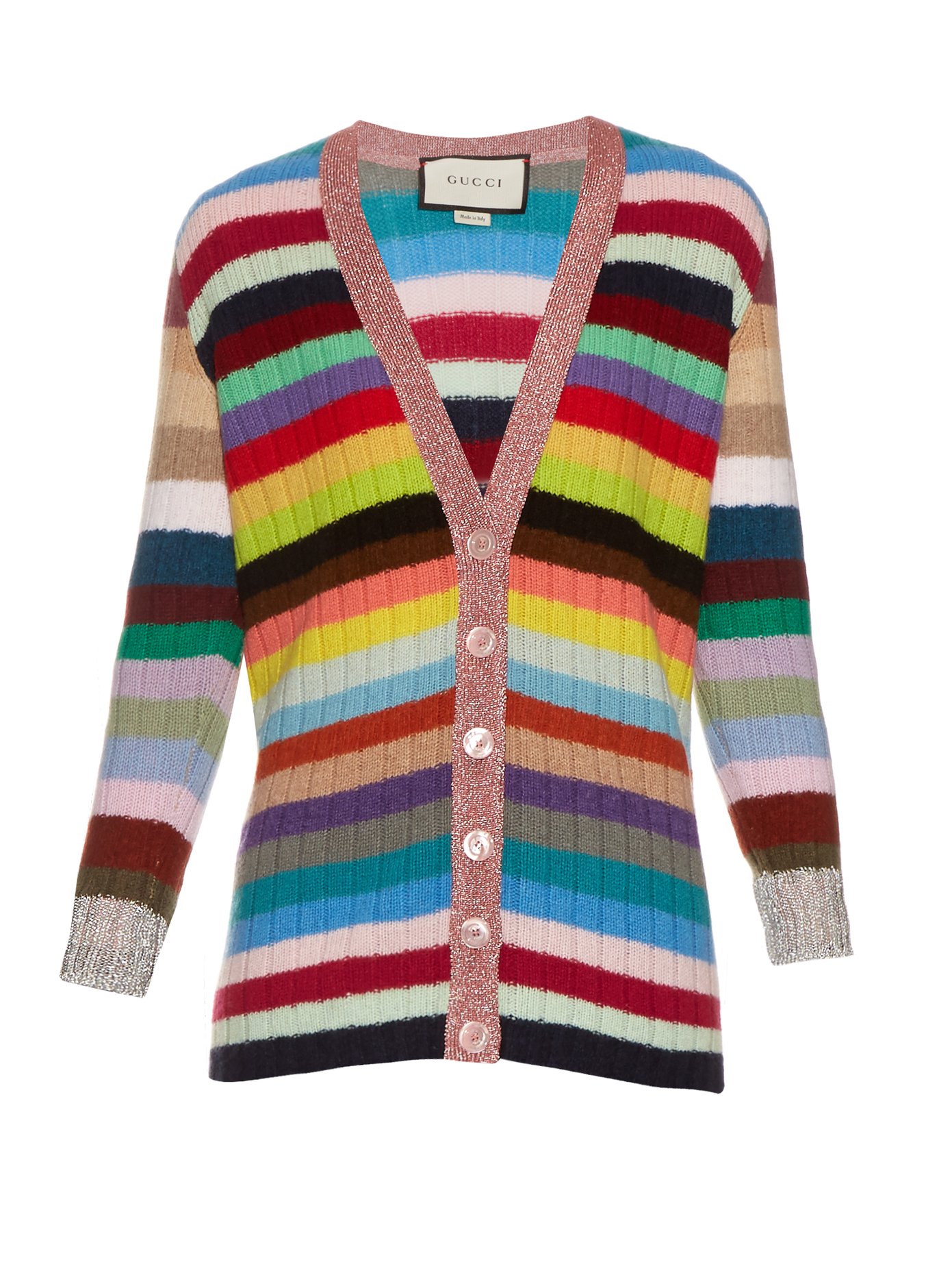 gucci rainbow sweater