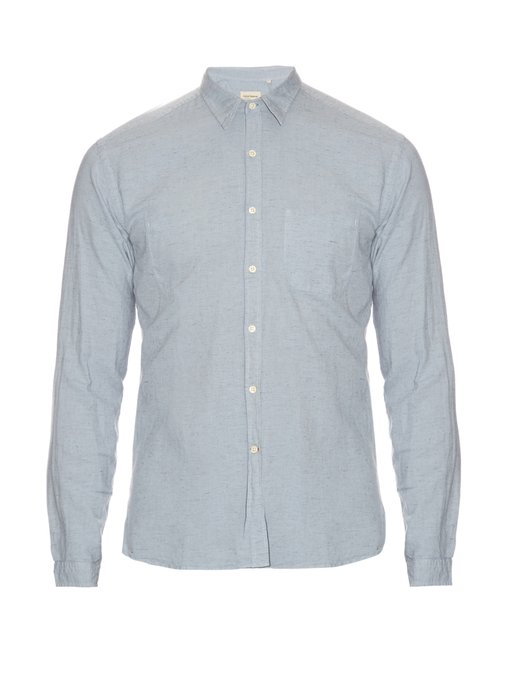 Oliver Spencer | Menswear | Shop Online at MATCHESFASHION.COM UK