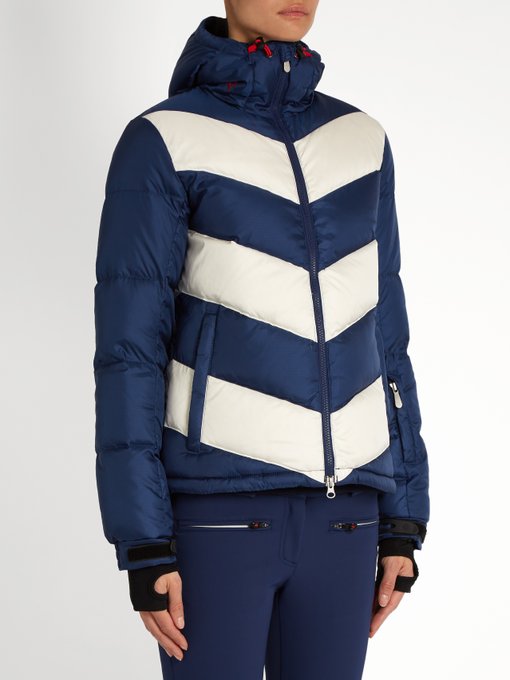 Super Dry quilted down jacket | Perfect Moment | MATCHESFASHION US