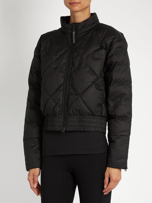 Essentials padded performance jacket | Adidas By Stella McCartney ...