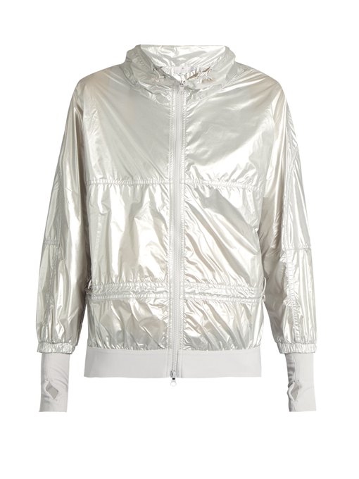 adidas by stella mccartney run jacket