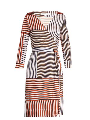 New Julian dress | Diane Von Furstenberg | MATCHESFASHION UK