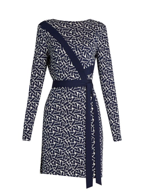 Vienna dress | Diane Von Furstenberg | MATCHESFASHION.COM UK