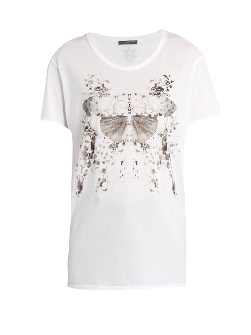 Women’s Designer T-Shirts | Shop Luxury Designers Online at ...