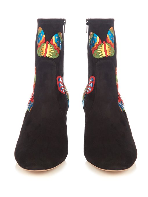 valentino butterfly boots