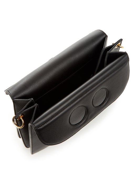 Pierce medium leather shoulder bag | JW Anderson | MATCHESFASHION UK