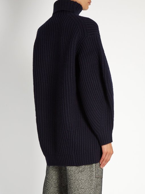 Isa oversized wool sweater | Acne Studios | MATCHESFASHION.COM US