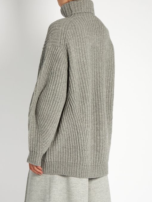 Isa oversized wool sweater | Acne Studios | MATCHESFASHION UK