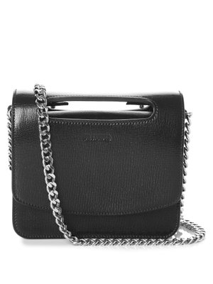 Chain-strap leather cross-body bag | Jil Sander | MATCHESFASHION UK