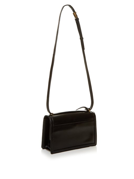 Barcelona leather shoulder bag | Loewe | MATCHESFASHION UK