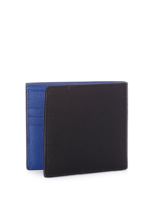 Karlito bi-fold leather wallet | Fendi | MATCHESFASHION US