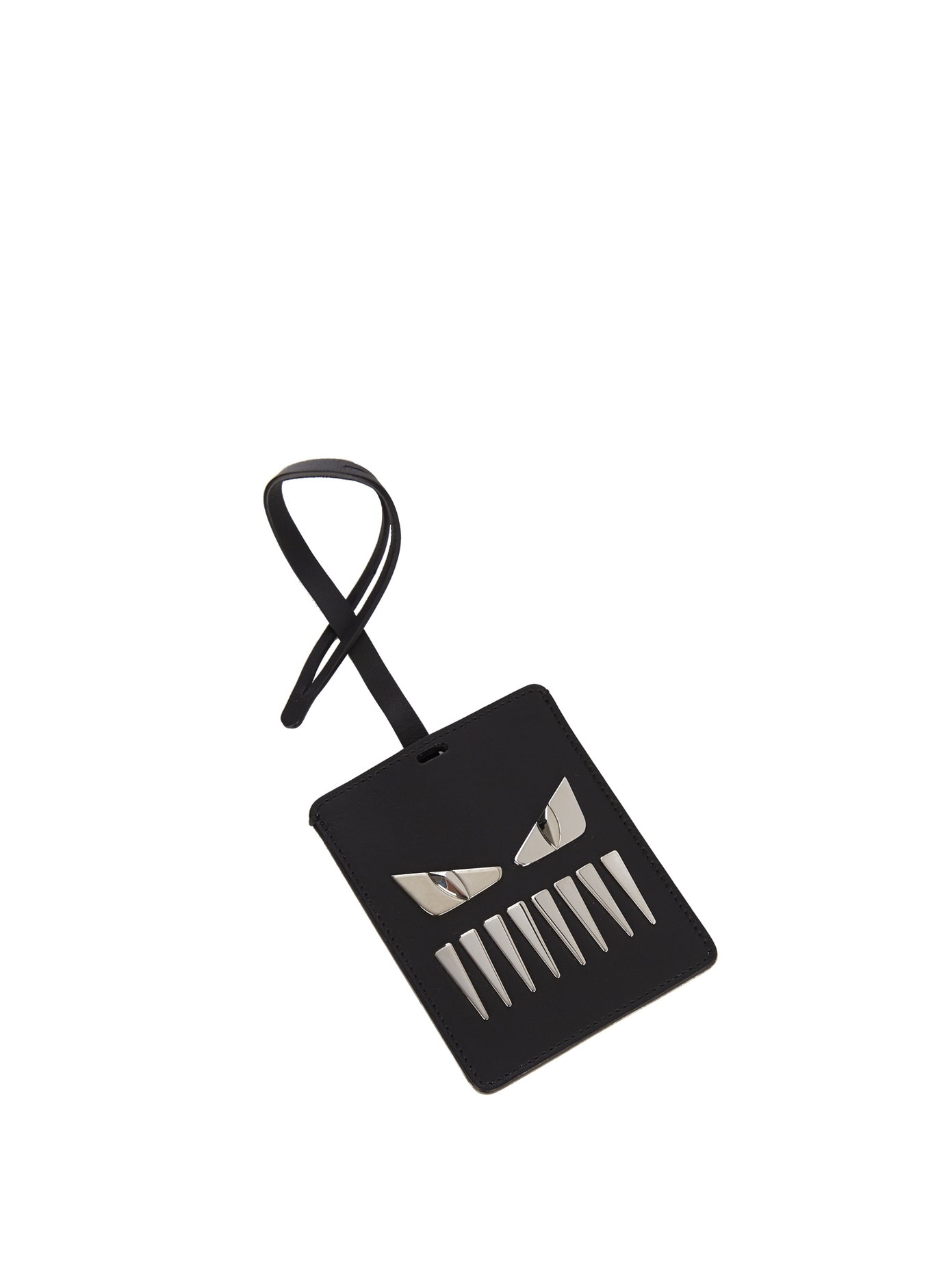 fendi luggage tag