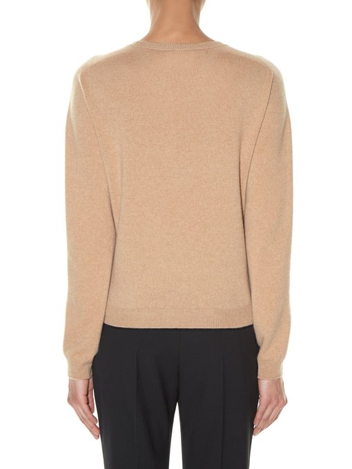 Round-neck long-sleeved sweater | Jil Sander | MATCHESFASHION UK