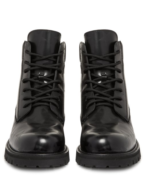 valentino star boots