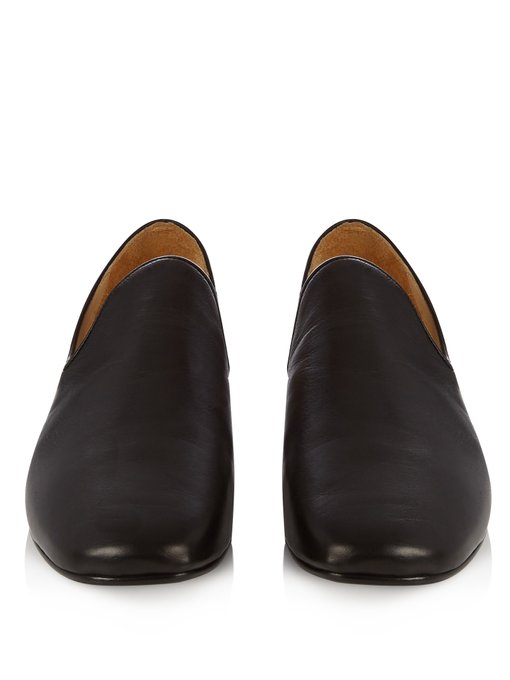 lemaire loafers