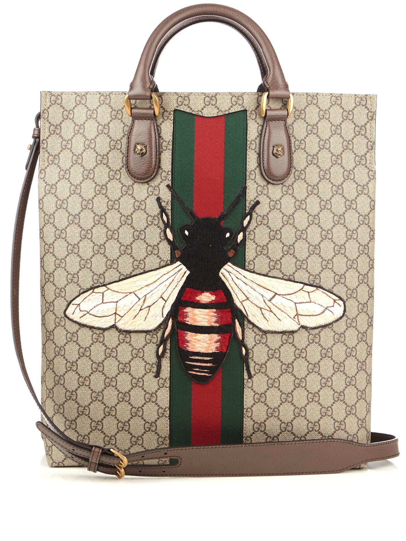 gucci tote bee