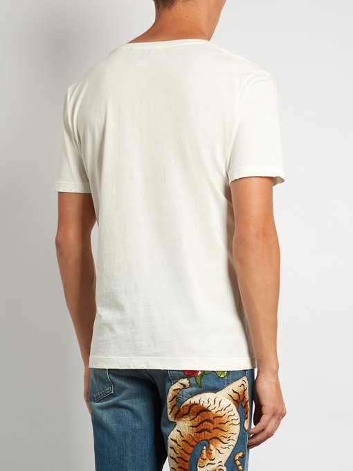 gucci woodstock shirt