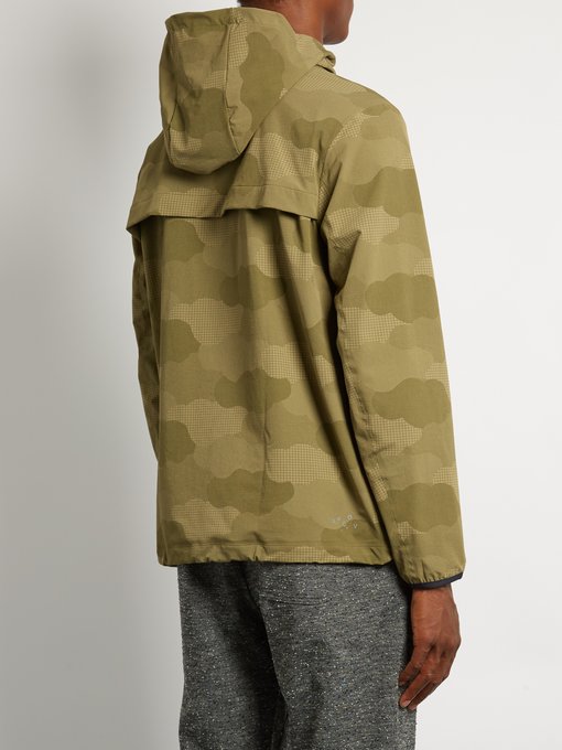 jp performance camouflage hoodie