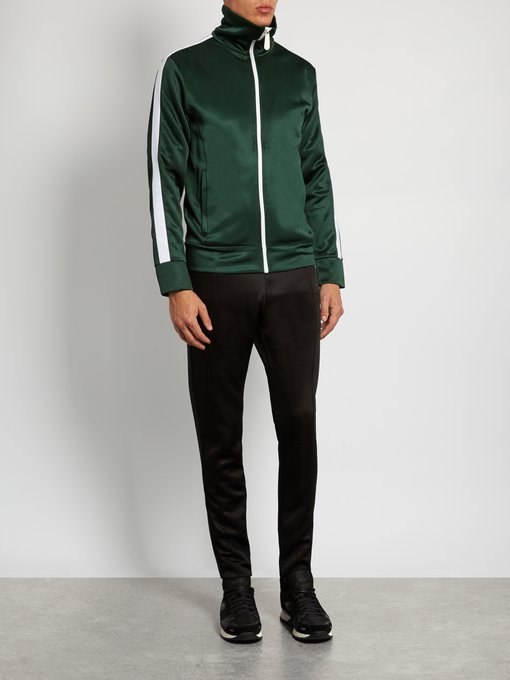 burberry track top
