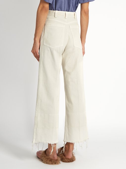 rachel comey white jeans