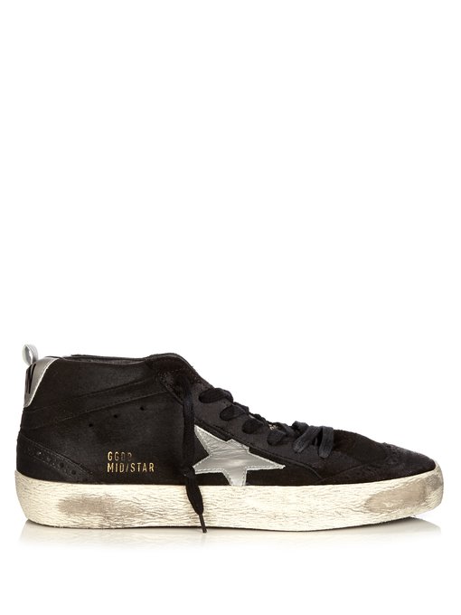 Midstar suede trainers | Golden Goose | MATCHESFASHION UK