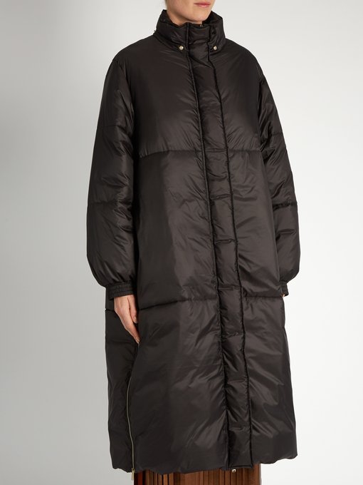 Oversized padded-nylon coat | Stella McCartney | MATCHESFASHION US