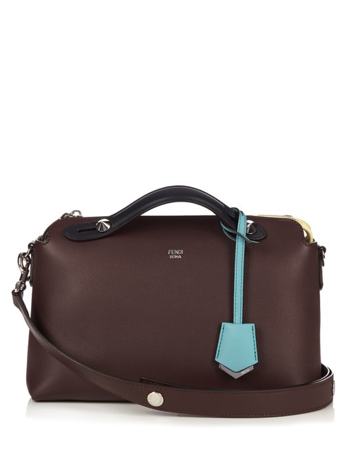 By The Way small leather cross-body bag | Fendi | MATCHESFASHION UK