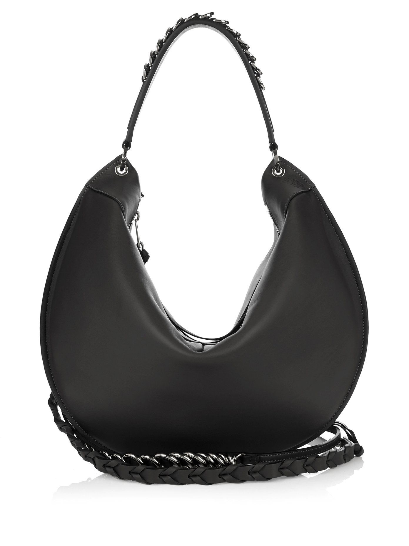 Fortune leather shoulder bag | Loewe 