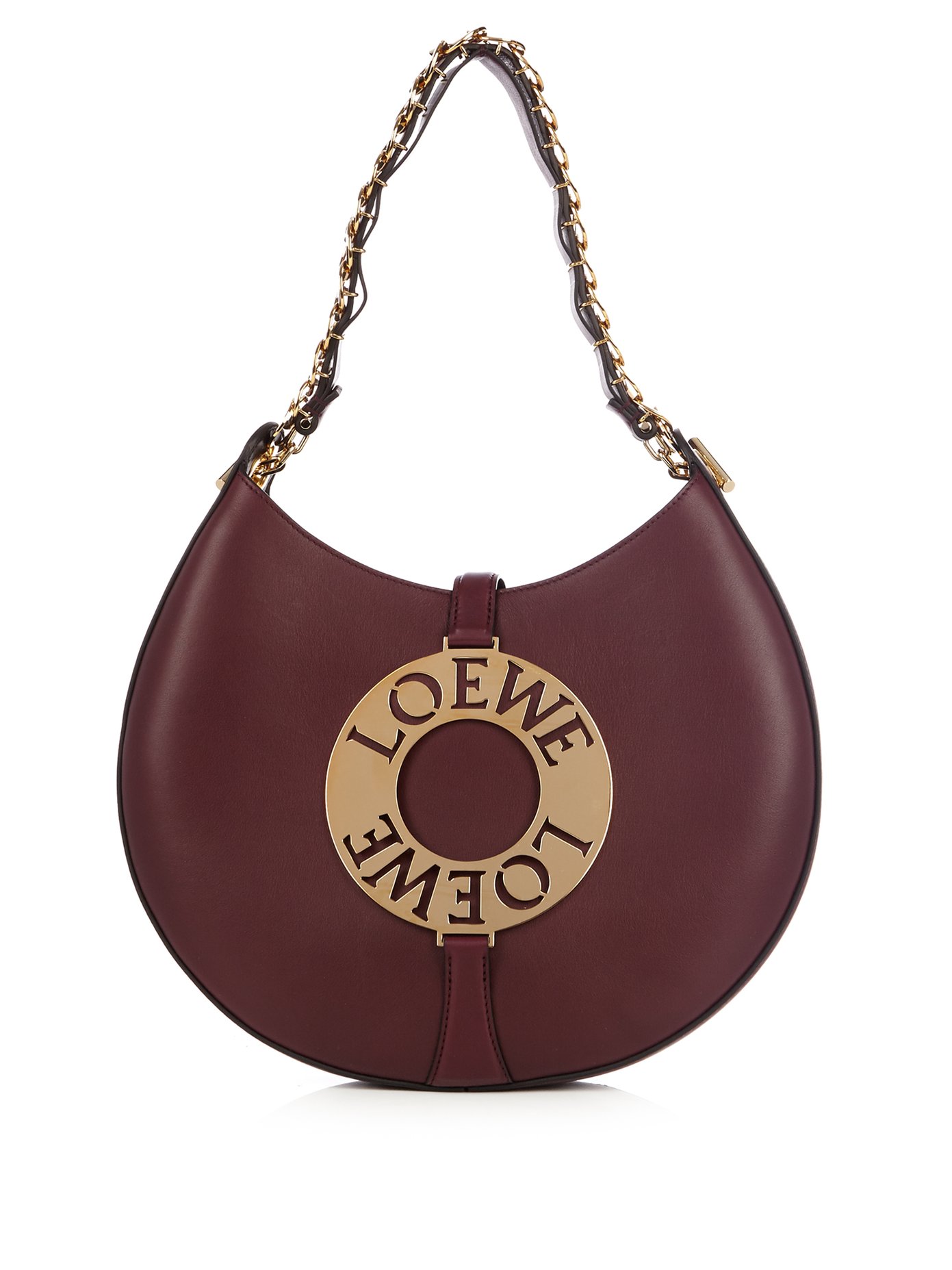 Joyce leather shoulder bag | Loewe 
