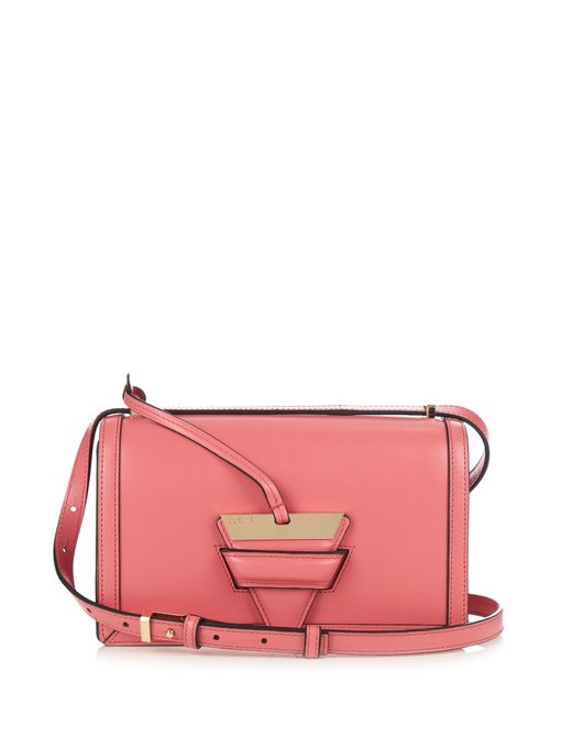 Barcelona leather shoulder bag | Loewe | MATCHESFASHION US