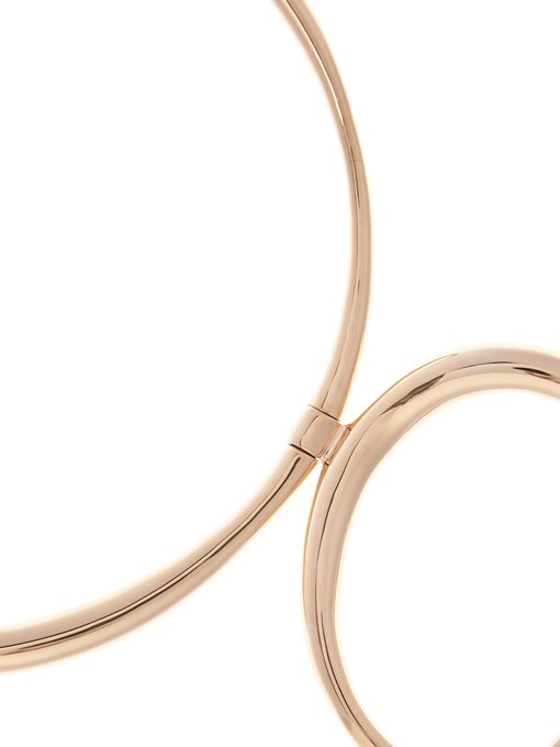 Koi gold-plated necklace | Charlotte Chesnais | MATCHESFASHION.COM UK