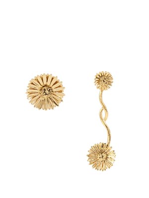 Athina gold-plated earrings | Aurélie Bidermann | MATCHESFASHION US