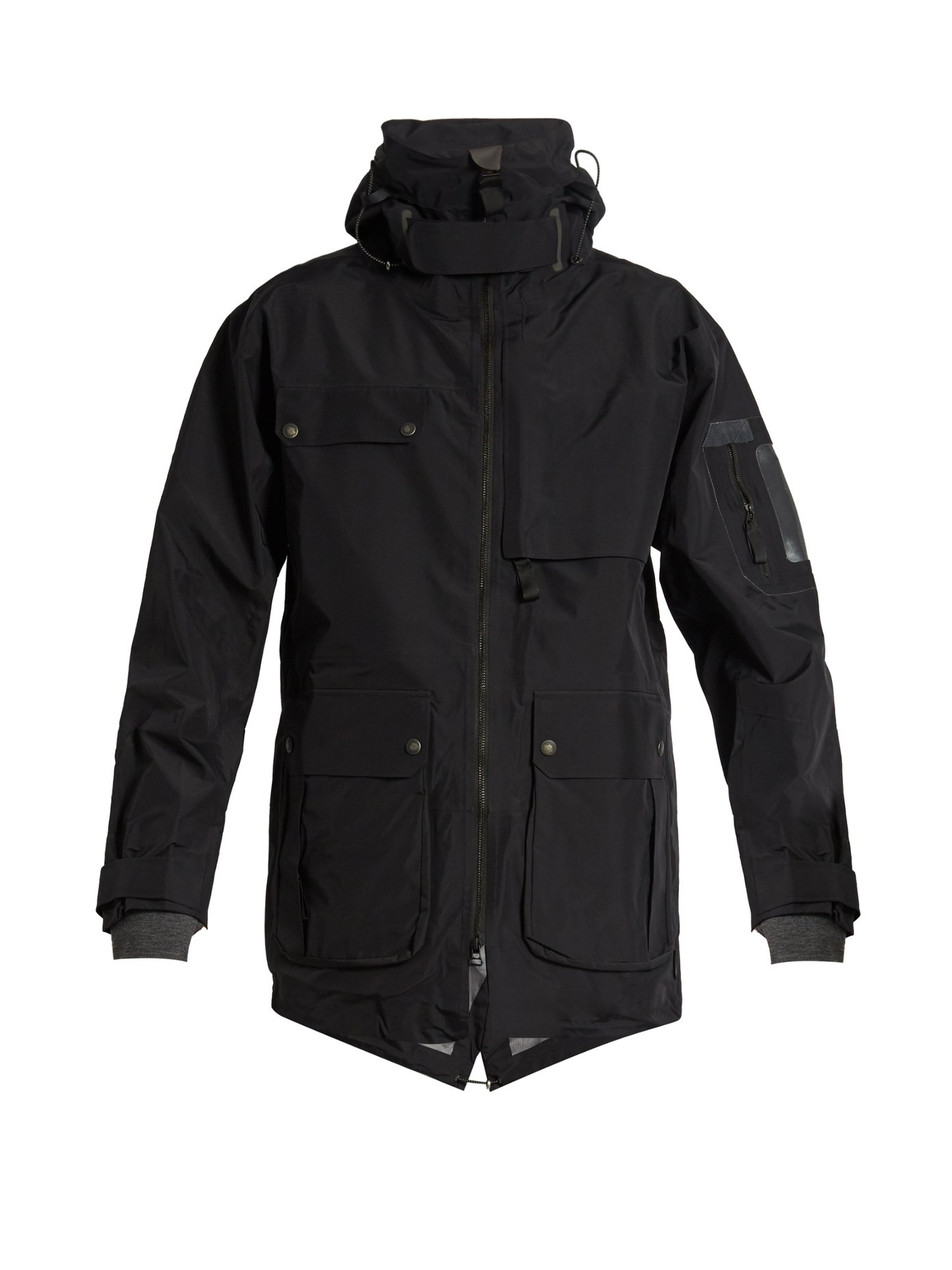 adidas day one gore tex parka