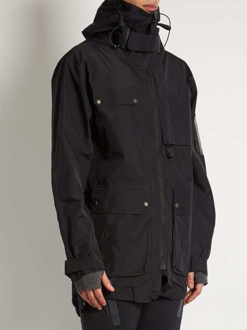 adidas day one gore tex parka