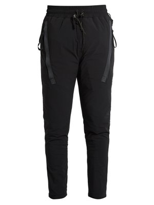 insulated track pants