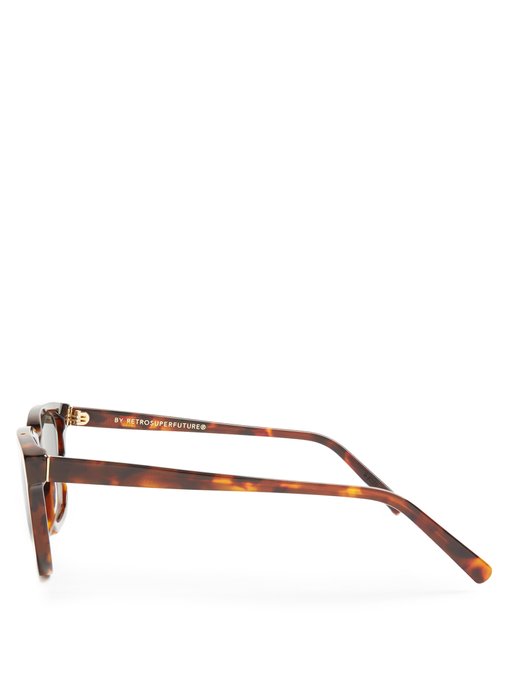 Ray square-frame sunglasses | RetroSuperFuture | MATCHESFASHION.COM US