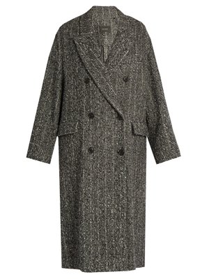 Habra tweed coat | Isabel Marant | MATCHESFASHION UK
