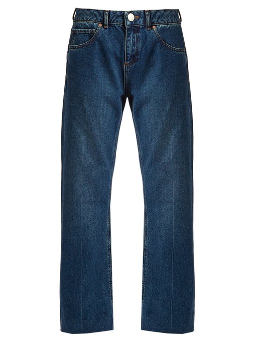 Flood flared jeans | Raey | MATCHESFASHION.COM US