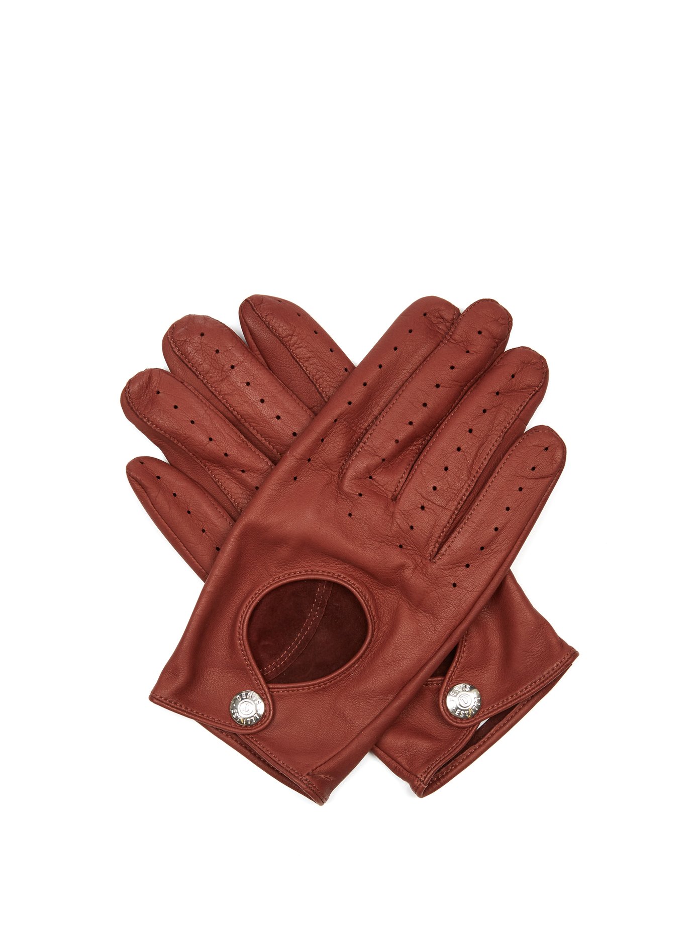 hairsheep leather gloves