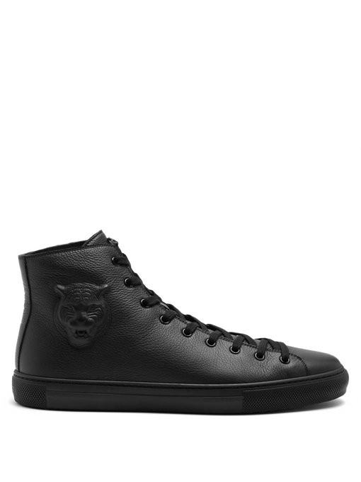 gucci major high top sneakers