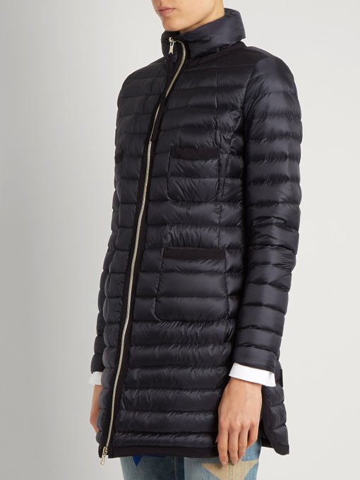 Bogue quilted down coat | Moncler 