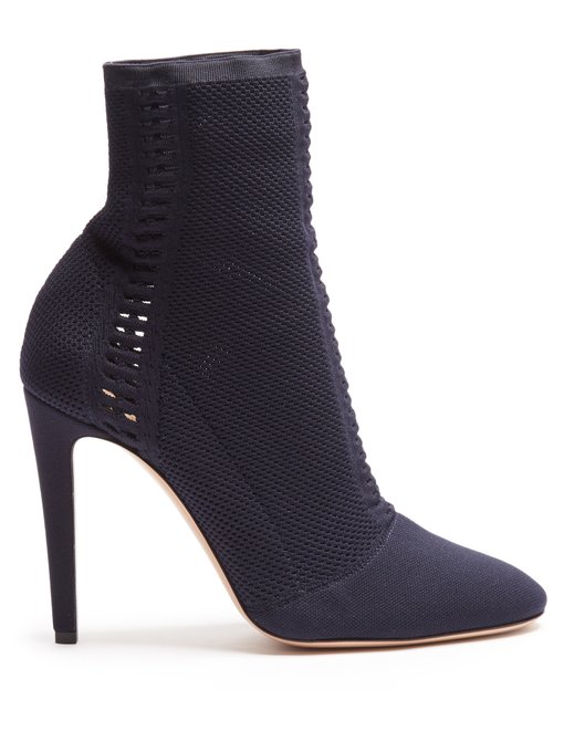 sock ankle boots uk