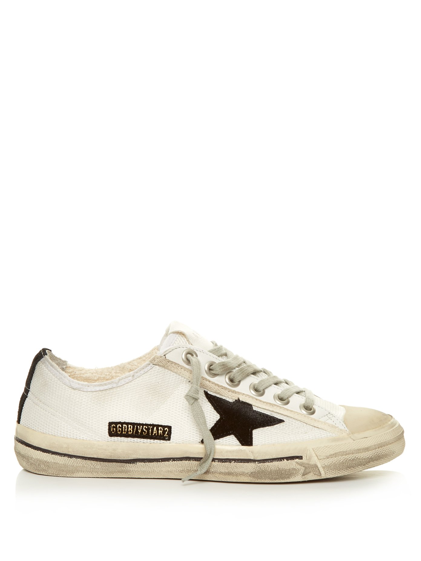 V-star low-top mesh trainers | Golden Goose | MATCHESFASHION KR