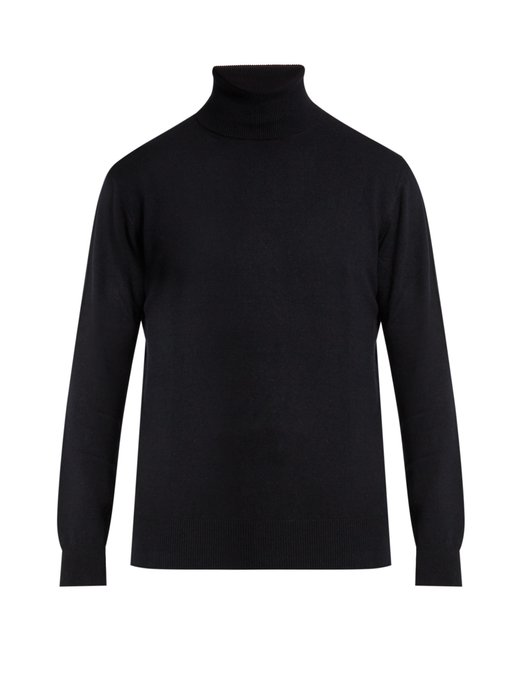 Roll-neck cashmere sweater | Raey | MATCHESFASHION UK