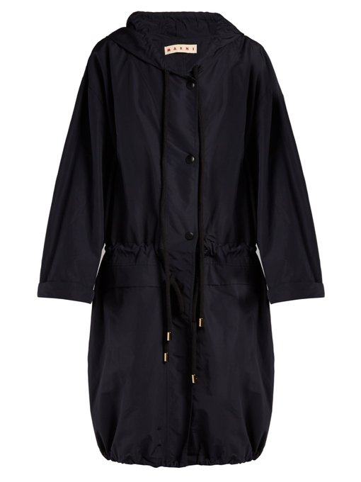 Oversized hooded parka | Marni | MATCHESFASHION UK
