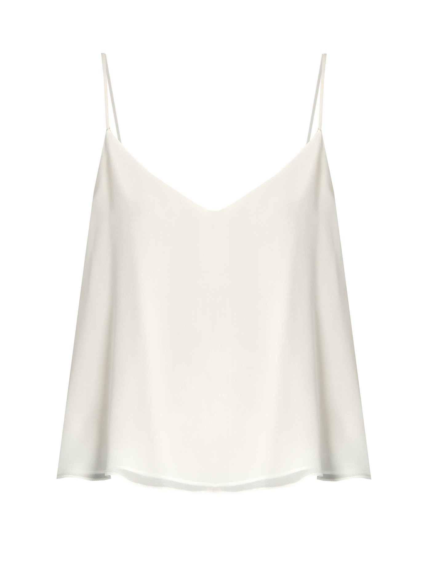 ivory camisole top