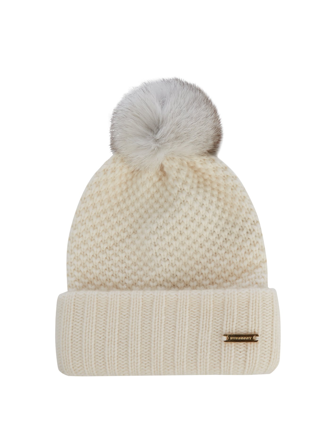 burberry cashmere hat